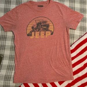 Lucky Brand Men’s Jeep Shirt